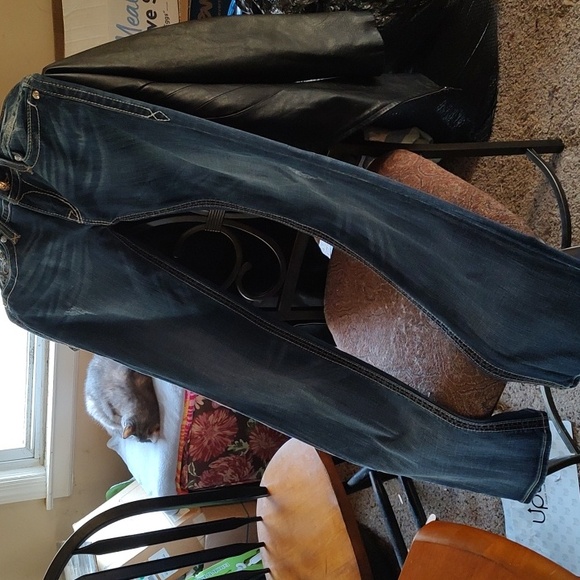 Rock Rival Christina Boot  Size 31 - Picture 5 of 7